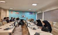 برگزاری کمیته فنی ایمنی آب استان و کارگروه پیشگیری از آبیاری مزارع کشاورزی با فاضلاب